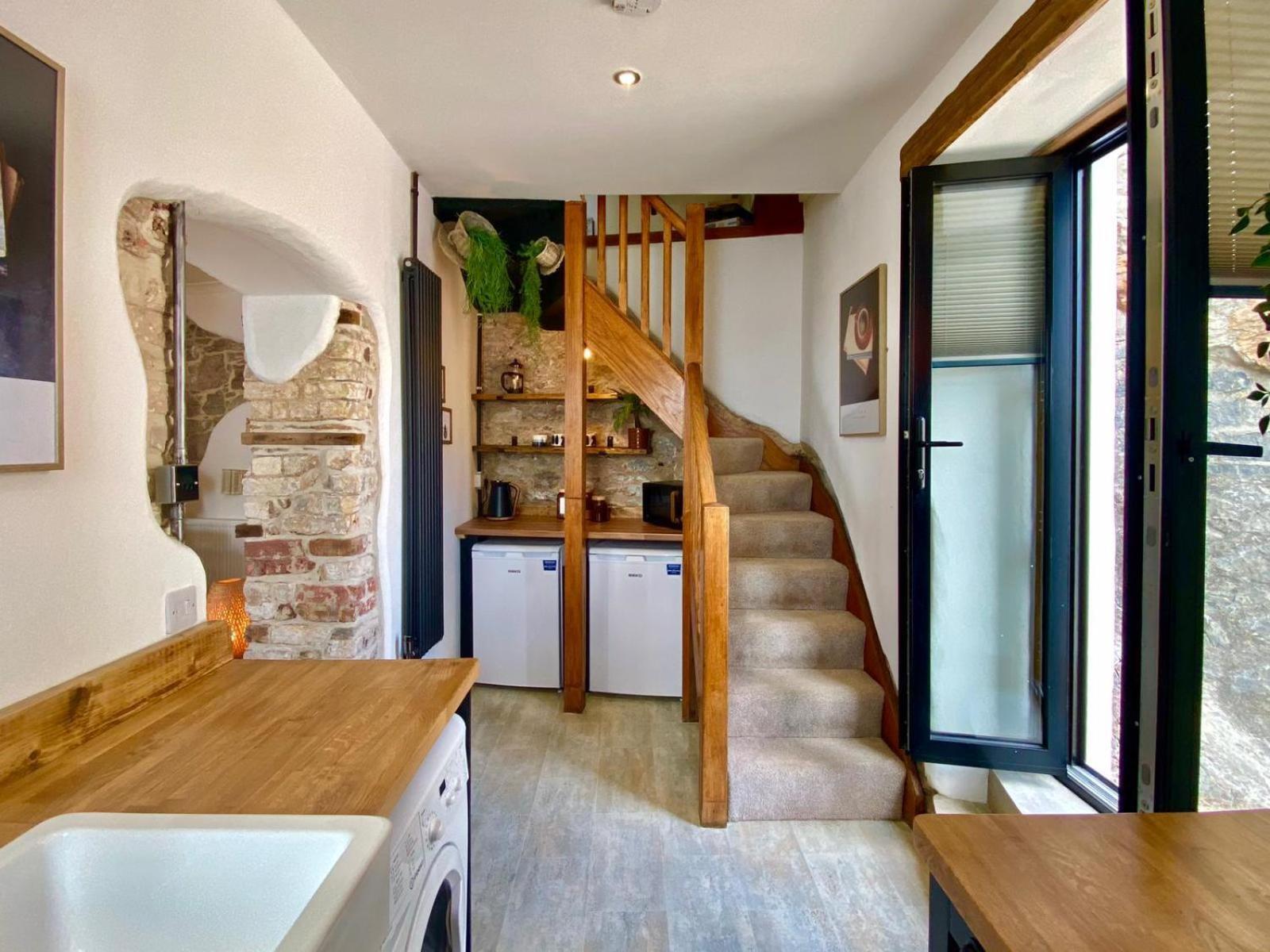 פלימות' Rock Cottage מראה חיצוני תמונה