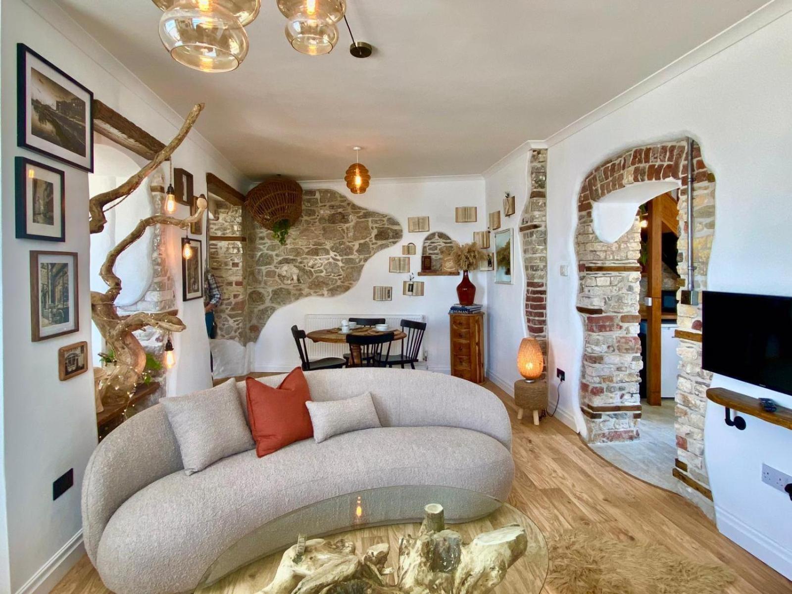 פלימות' Rock Cottage מראה חיצוני תמונה