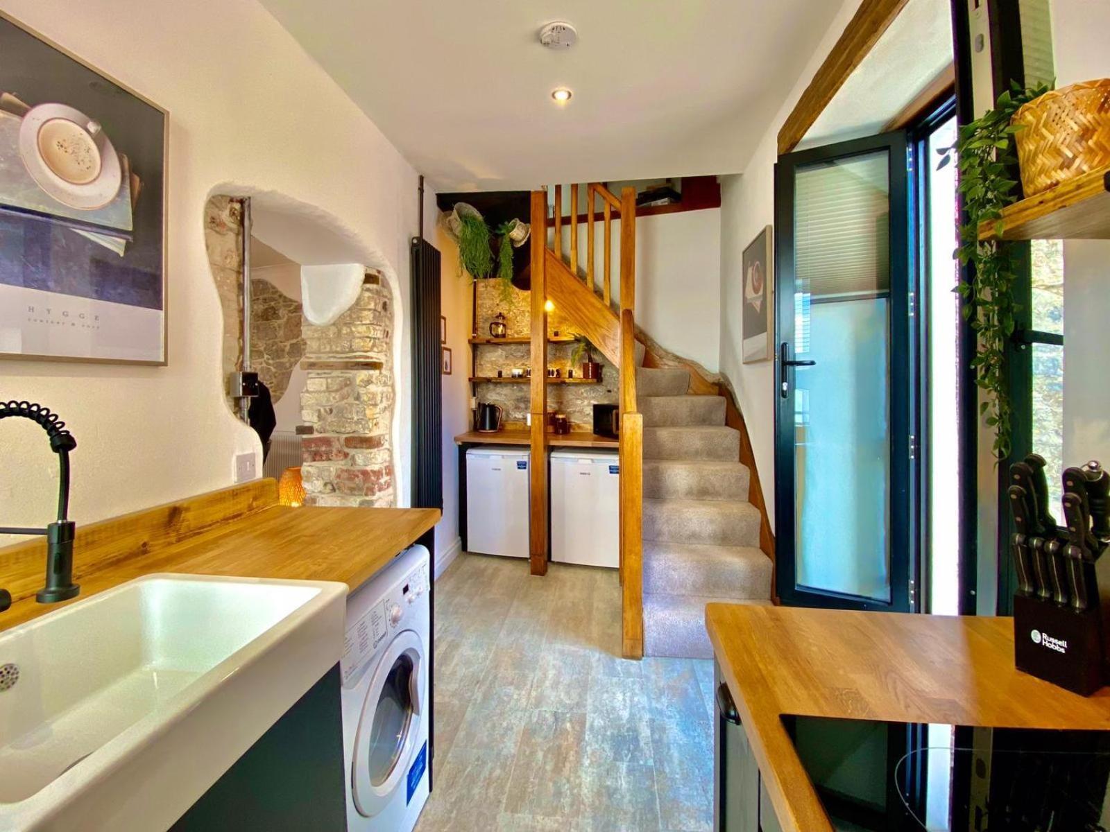 פלימות' Rock Cottage מראה חיצוני תמונה