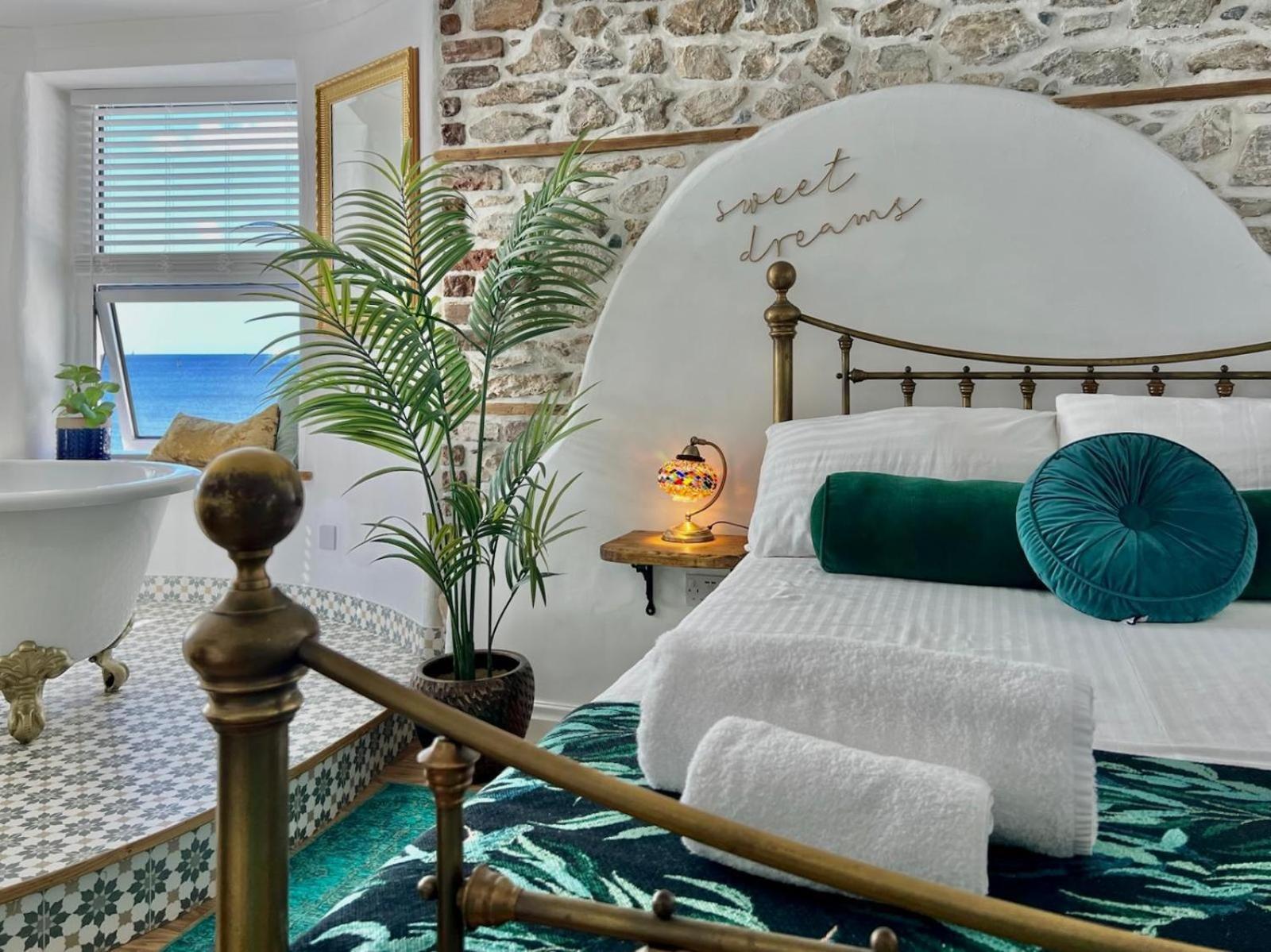 פלימות' Rock Cottage מראה חיצוני תמונה