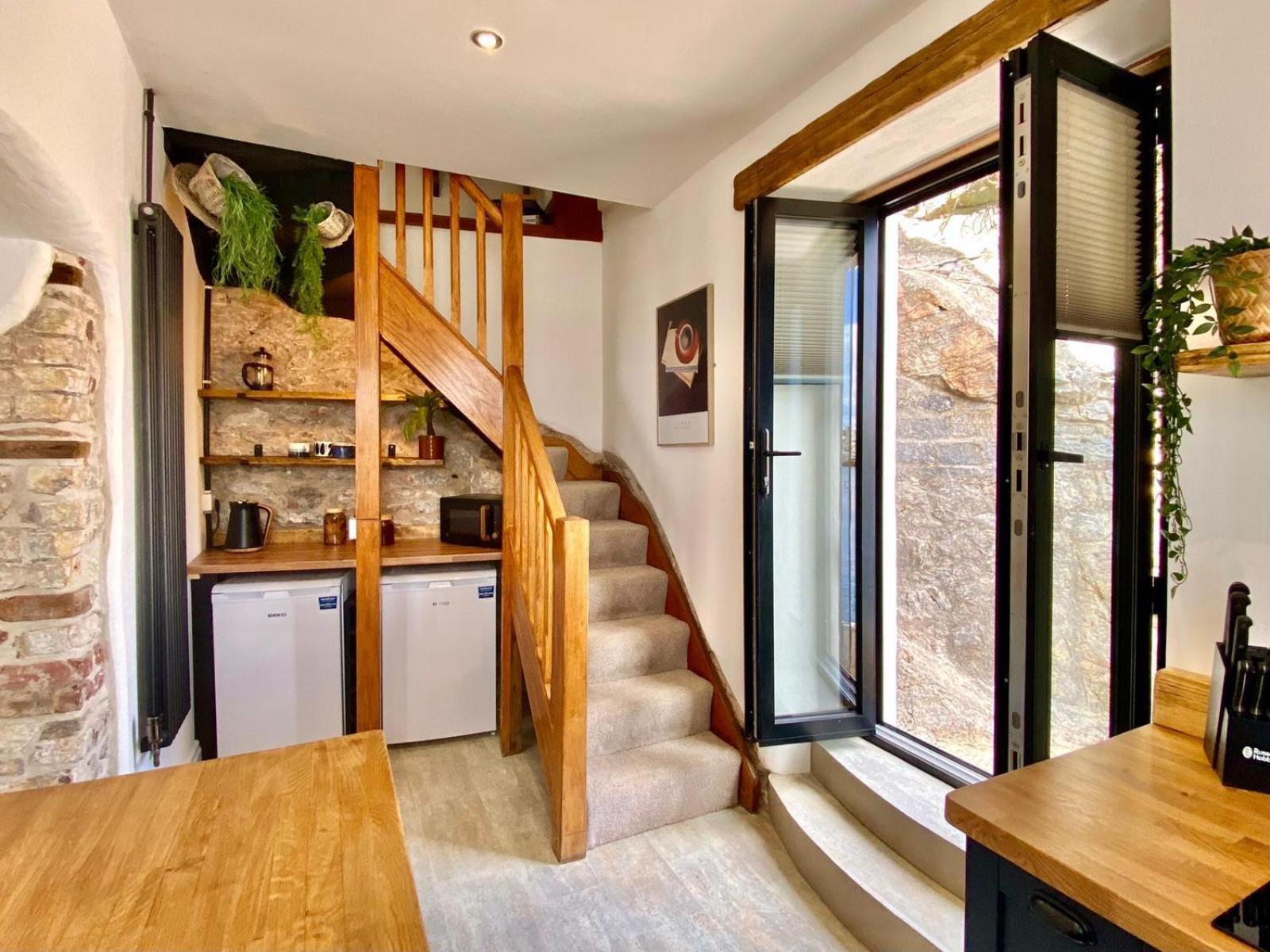פלימות' Rock Cottage מראה חיצוני תמונה