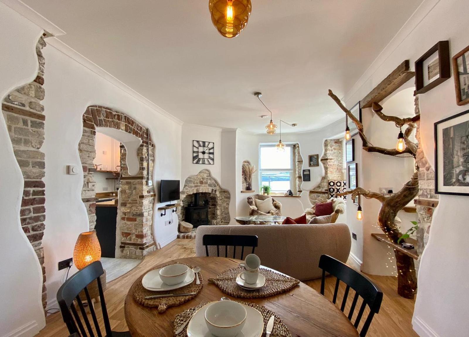 פלימות' Rock Cottage מראה חיצוני תמונה
