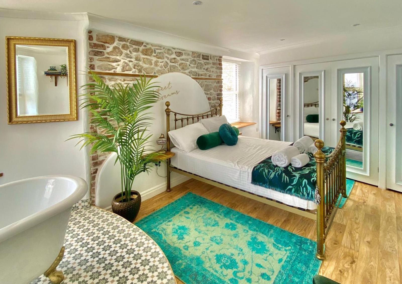 פלימות' Rock Cottage מראה חיצוני תמונה
