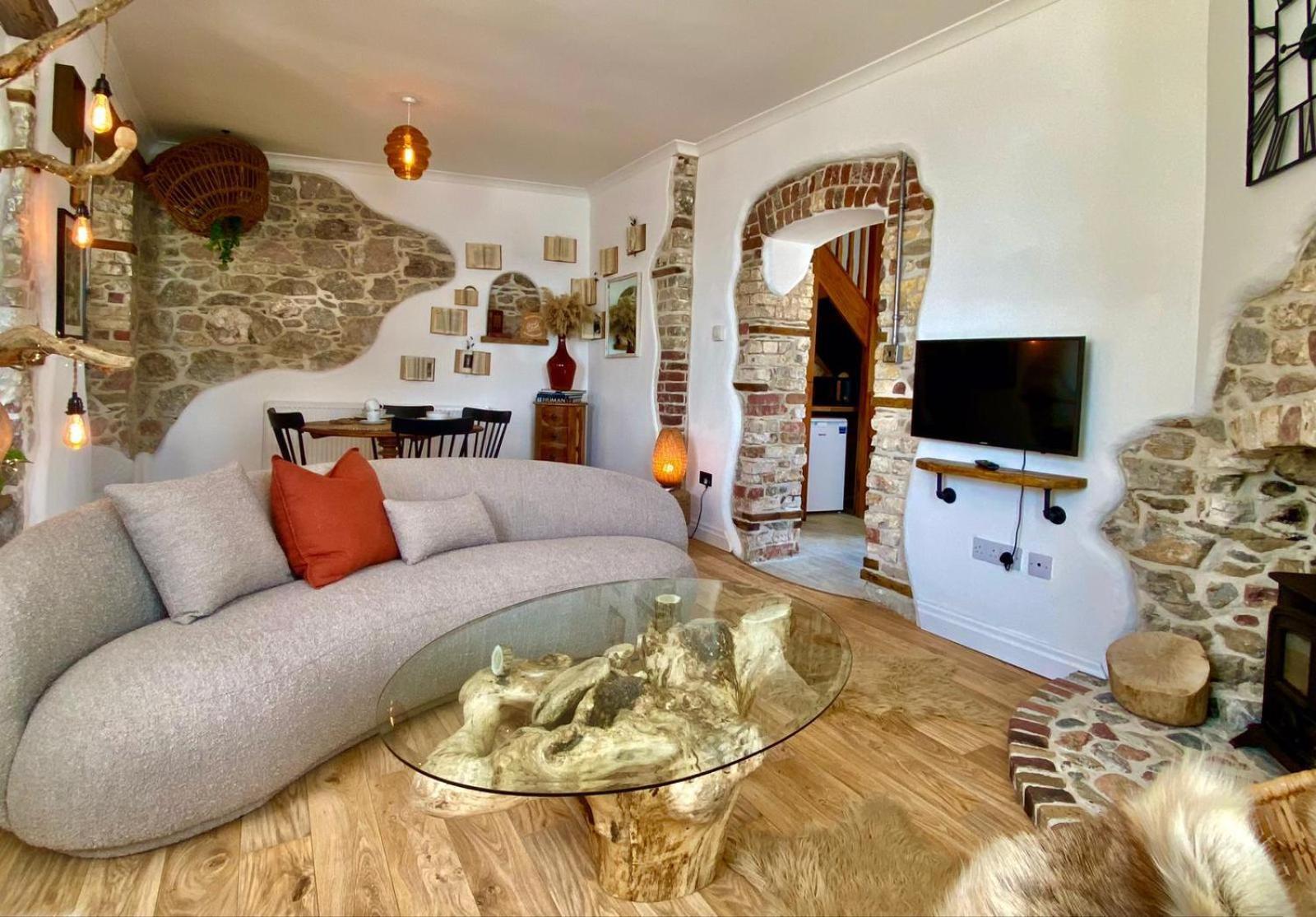 פלימות' Rock Cottage מראה חיצוני תמונה